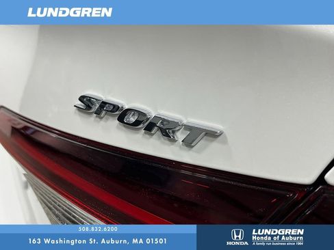 New 2025 Honda Civic Sport image 6