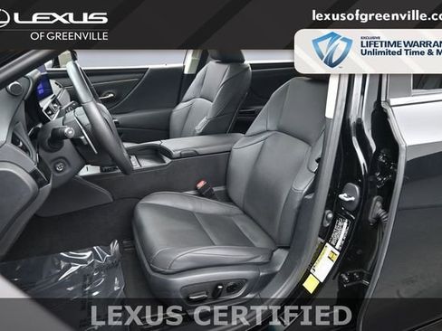 Used 2023 Lexus ES 300h w/ Premium Package FWD image 20