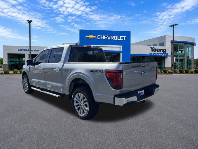Used 2024 Ford F150 XLT w/ Equipment Group 302A MID AWD/4WD image 5