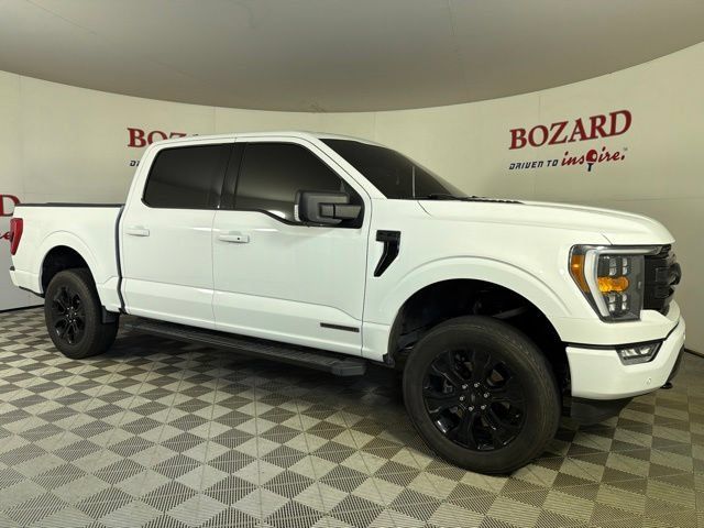 Used 2023 Ford F150 XLT w/ Equipment Group 302A High AWD/4WD image 17