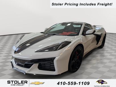 New 2027 Chevrolet Corvette Grand Sport w/ Z52 Sport Performance Package
