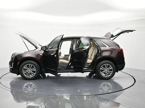 Used 2021 Cadillac XT5 Premium Luxury FWD image 48