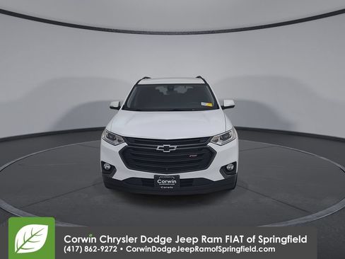 Used 2021 Chevrolet Traverse RS w/ LPO, Floor Liner Package FWD image 5