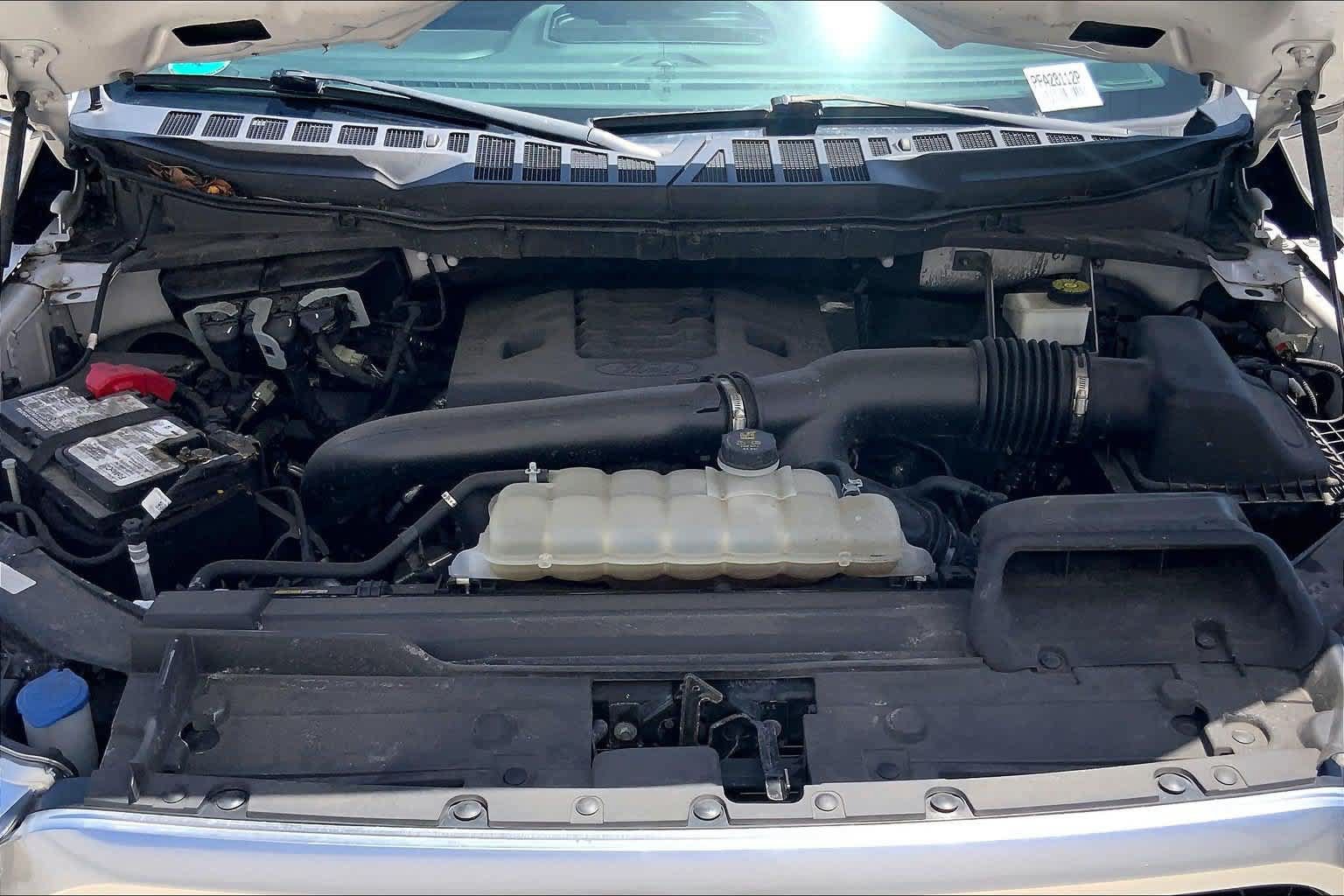 Used 2023 Ford F150 Platinum w/ Equipment Group 701A High AWD/4WD image 9