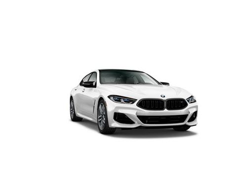 New 2026 BMW M850i xDrive image 1