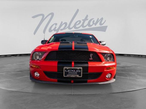 Used 2008 Ford Mustang Shelby GT500 RWD image 2