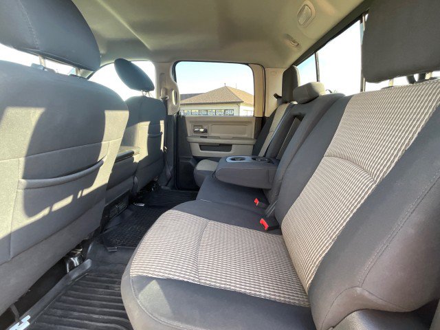 Used 2012 RAM 1500 Big Horn AWD/4WD image 26