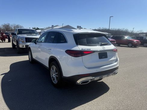 Used 2023 Mercedes-Benz GLC 300 4MATIC image 8