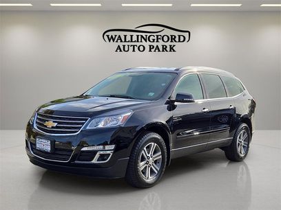 Used 2017 Chevrolet Traverse LT