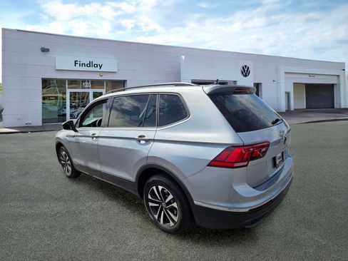 Used 2023 Volkswagen Tiguan S w/ Driver Assistance Package FWD image 4