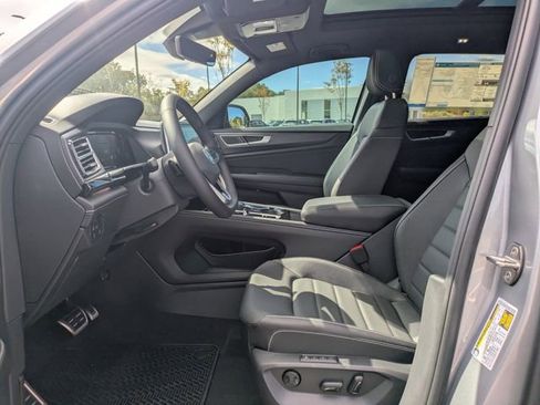 New 2026 Volkswagen Atlas Cross Sport SEL R-Line AWD/4WD image 23