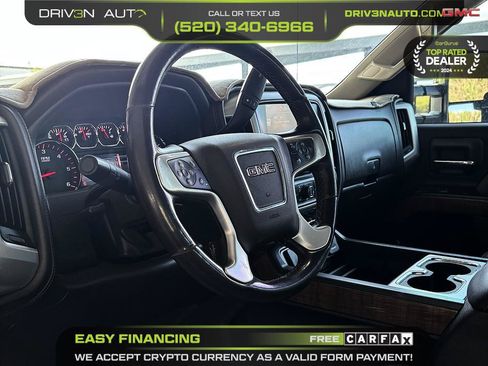 Used 2014 GMC Sierra 1500 SLT AWD/4WD image 10
