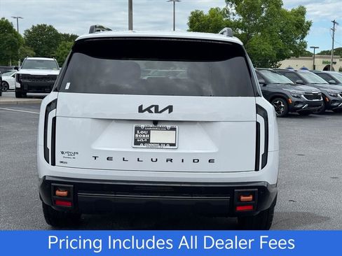 New 2027 Kia Telluride SX Prestige X-Pro AWD/4WD image 4