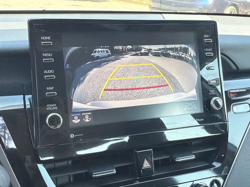 Used 2022 Toyota Camry XSE FWD image 27