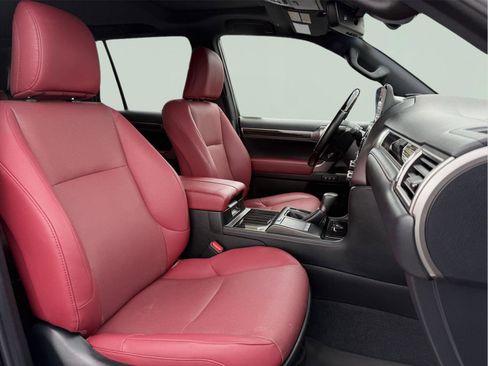 Certified 2023 Lexus GX 460 Premium w/ Premium Package AWD/4WD image 24