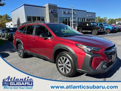 Used 2025 Subaru Outback Premium