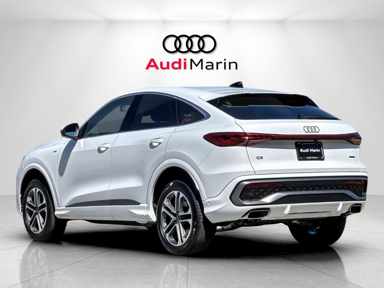 New 2026 Audi Q5 Premium AWD/4WD image 3