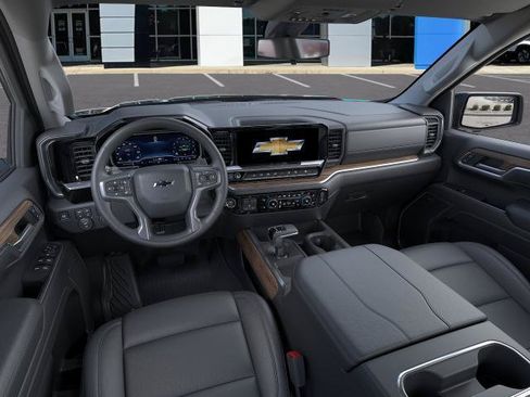 New 2026 Chevrolet Silverado 1500 RST w/ RST All Star Premium Package AWD/4WD image 15
