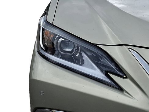 Certified 2025 Lexus ES 350 w/ Premium Package FWD image 10