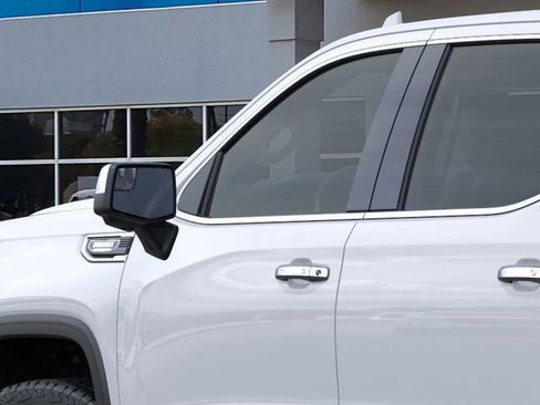 New 2026 GMC Sierra 1500 SLT w/ SLT Premium Package image 12