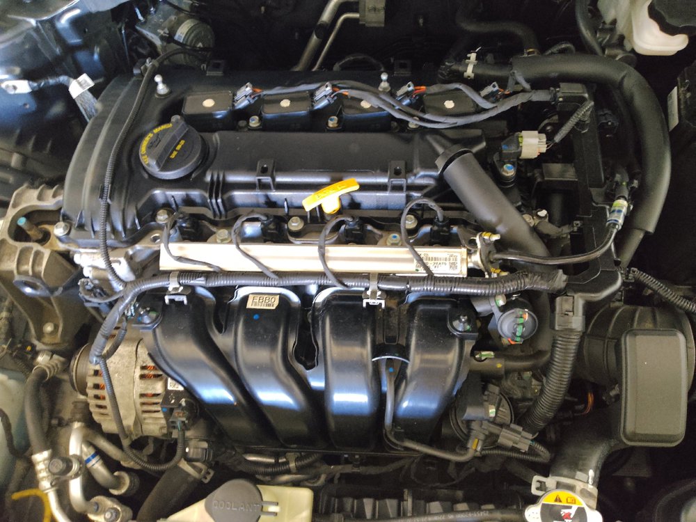 Used 2023 Kia Forte LXS FWD image 30