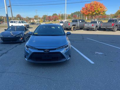 Used 2022 Toyota Corolla LE