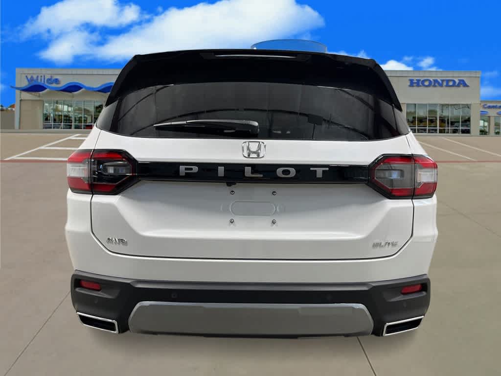 New 2026 Honda Pilot Elite image 4