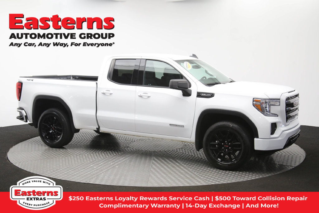 Used 2021 GMC Sierra 1500 Elevation AWD/4WD image 53