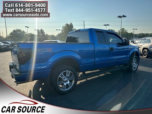 Used 2014 Ford F150 STX w/ Equipment Group 201A Mid AWD/4WD image 8