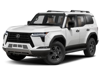 New 2026 Lexus GX 550