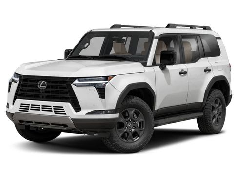 New 2026 Lexus GX 550 AWD/4WD image 1