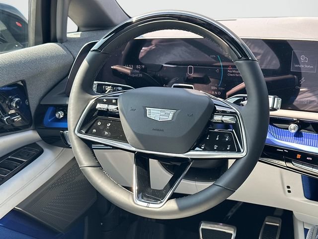 Used 2027 Cadillac Optiq Sport w/ LPO, Floor Liner Package AWD/4WD image 5