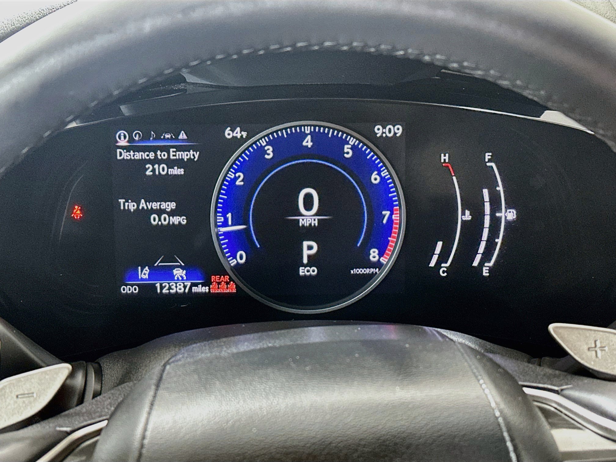 Used 2023 Lexus NX 250 AWD w/ Cold Area Package image 12