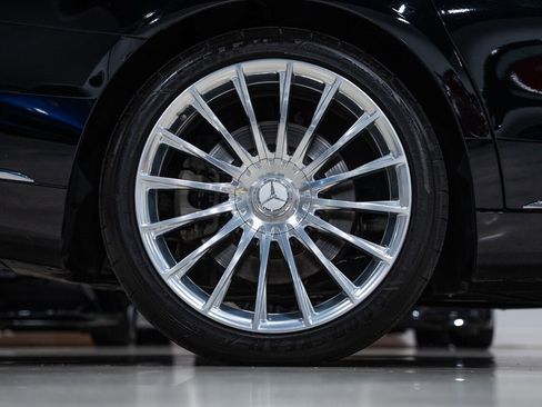 Used 2018 Mercedes-Benz Maybach S 560 4MATIC image 55