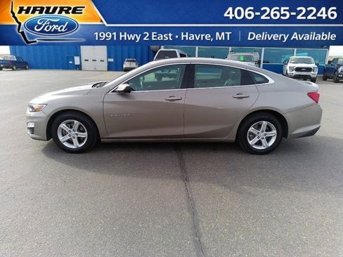 Used 2024 Chevrolet Malibu LT FWD image 6