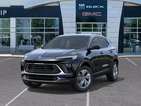 New 2026 Buick Encore GX Preferred image 8