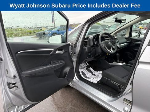 Used 2019 Honda Fit LX image 14