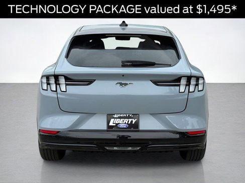 New 2026 Ford Mustang Mach-E Premium w/ Sport Appearance Package AWD/4WD image 4