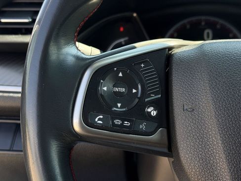 Certified 2018 Honda Civic Si image 19