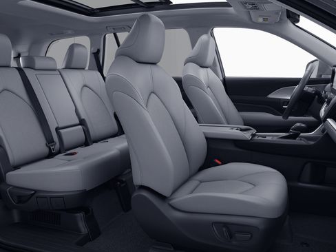 New 2026 Toyota Grand Highlander AWD Hybrid image 20