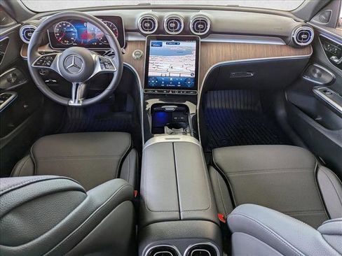 Certified 2026 Mercedes-Benz C 300 Sedan image 16