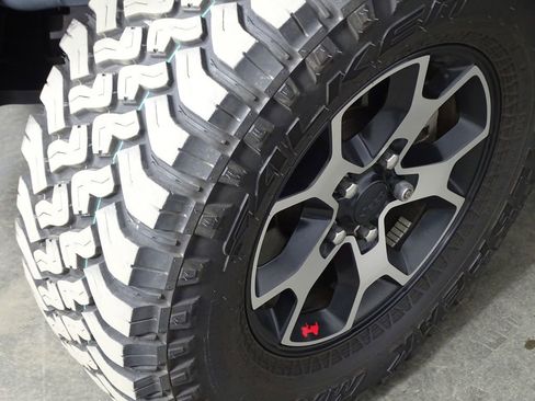 Used 2020 Jeep Wrangler Unlimited Rubicon w/ Dual Top Group image 43