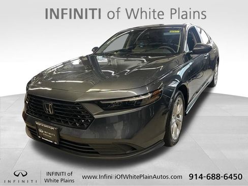 Used 2023 Honda Accord LX image 1