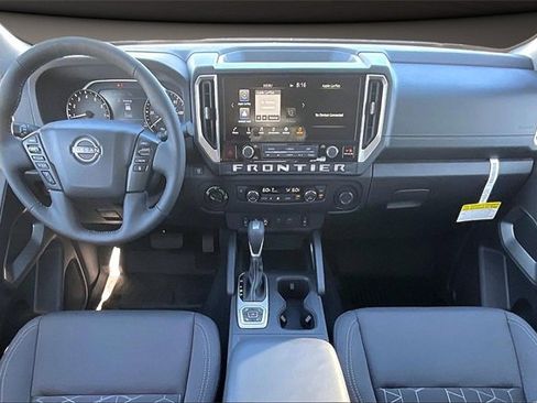New 2026 Nissan Frontier SV image 5