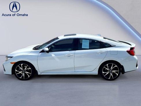 Used 2019 Honda Civic Si image 1