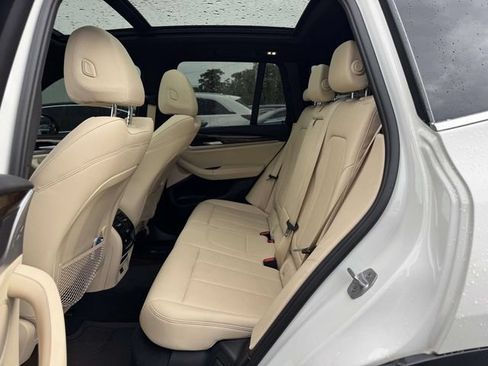 Used 2020 BMW X3 xDrive30i w/ Convenience Package AWD/4WD image 17