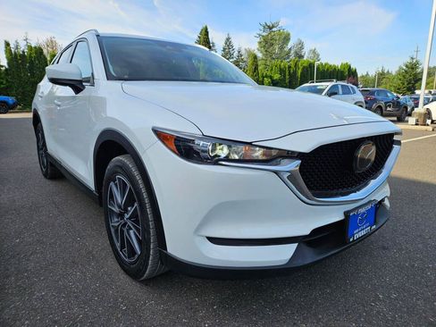 Used 2018 MAZDA CX-5 Touring w/ Preferred Equipment Package AWD/4WD image 6
