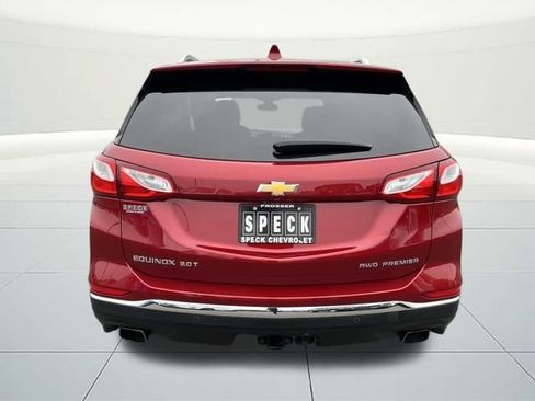 Used 2020 Chevrolet Equinox Premier image 4