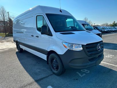 New 2026 Mercedes-Benz Sprinter 2500