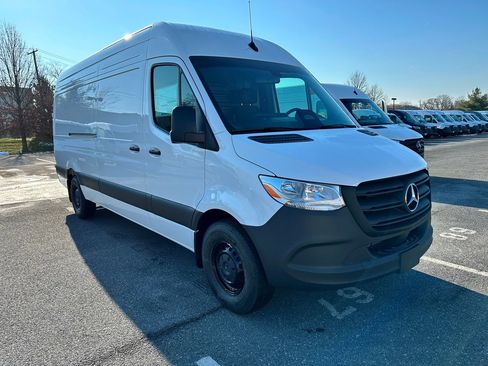New 2026 Mercedes-Benz Sprinter 2500 image 1